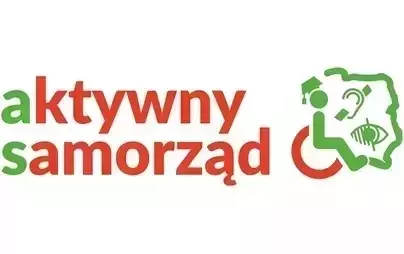 Logo programu Aktywny samorząd